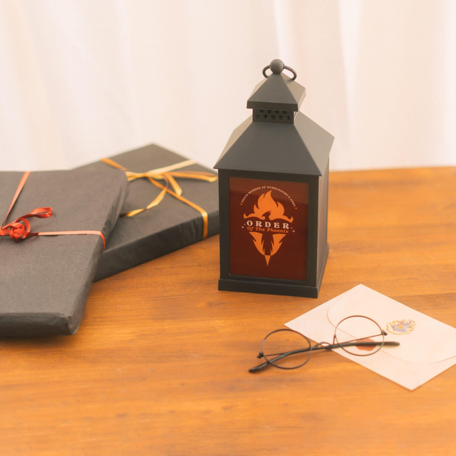Lámpara Harry Potter La Orden Del Fénix