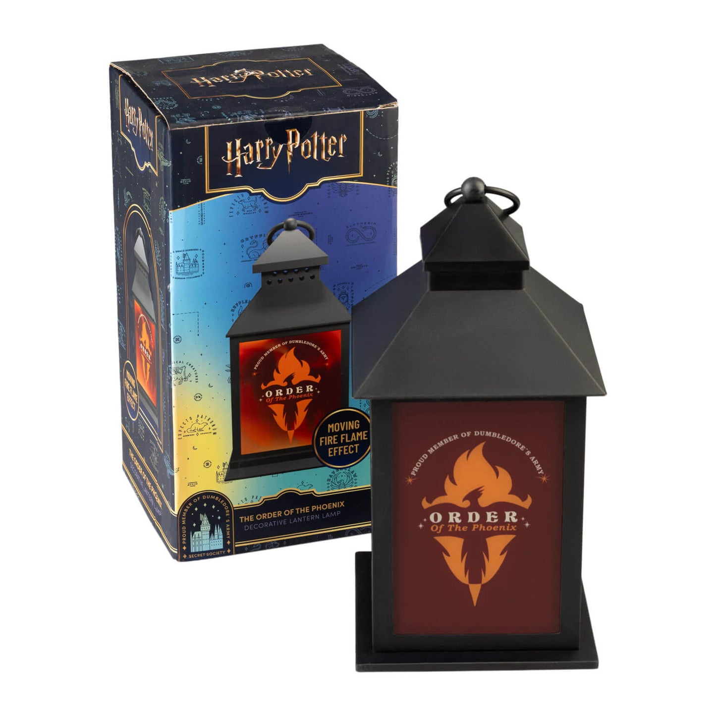 Lámpara Harry Potter La Orden Del Fénix