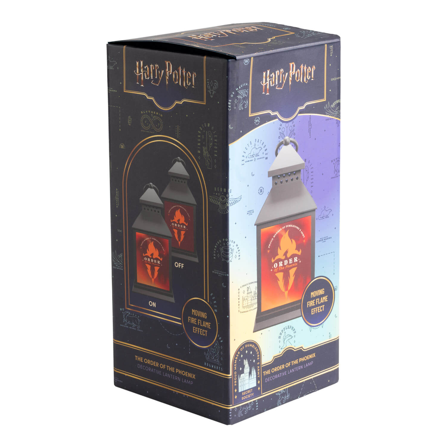 Lámpara Harry Potter La Orden Del Fénix
