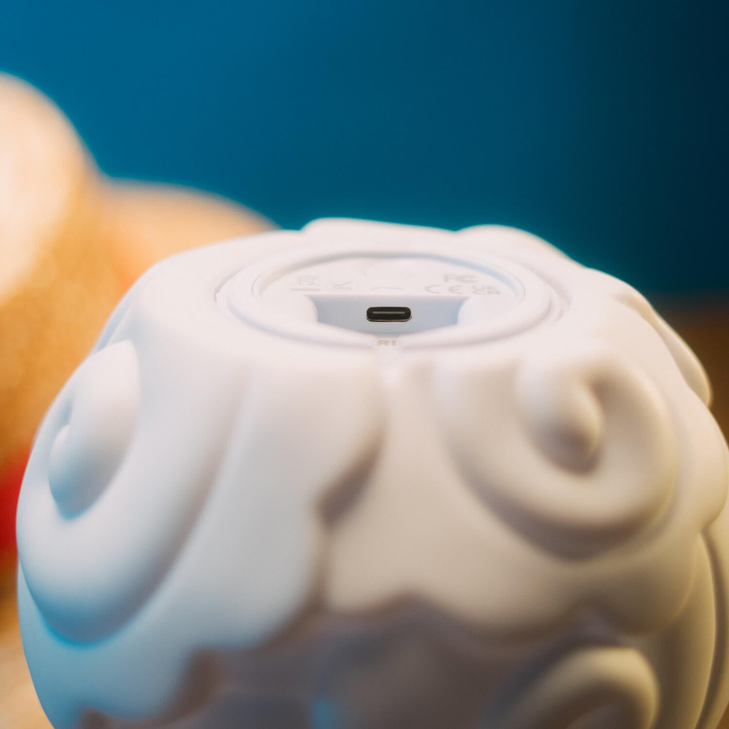 Lámpara One Piece Fruta Moku Moku