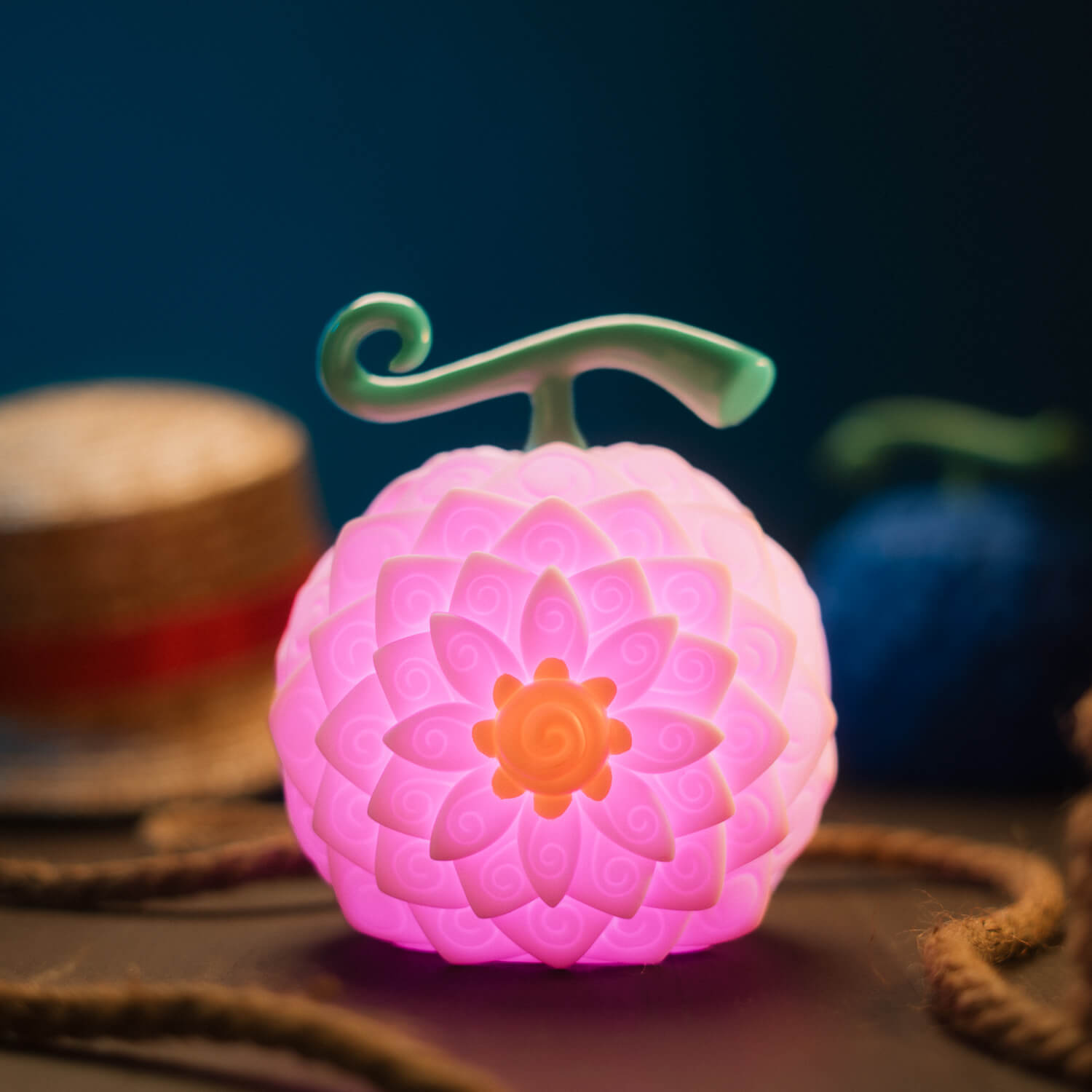 Lámpara One Piece Fruta Hana Hana