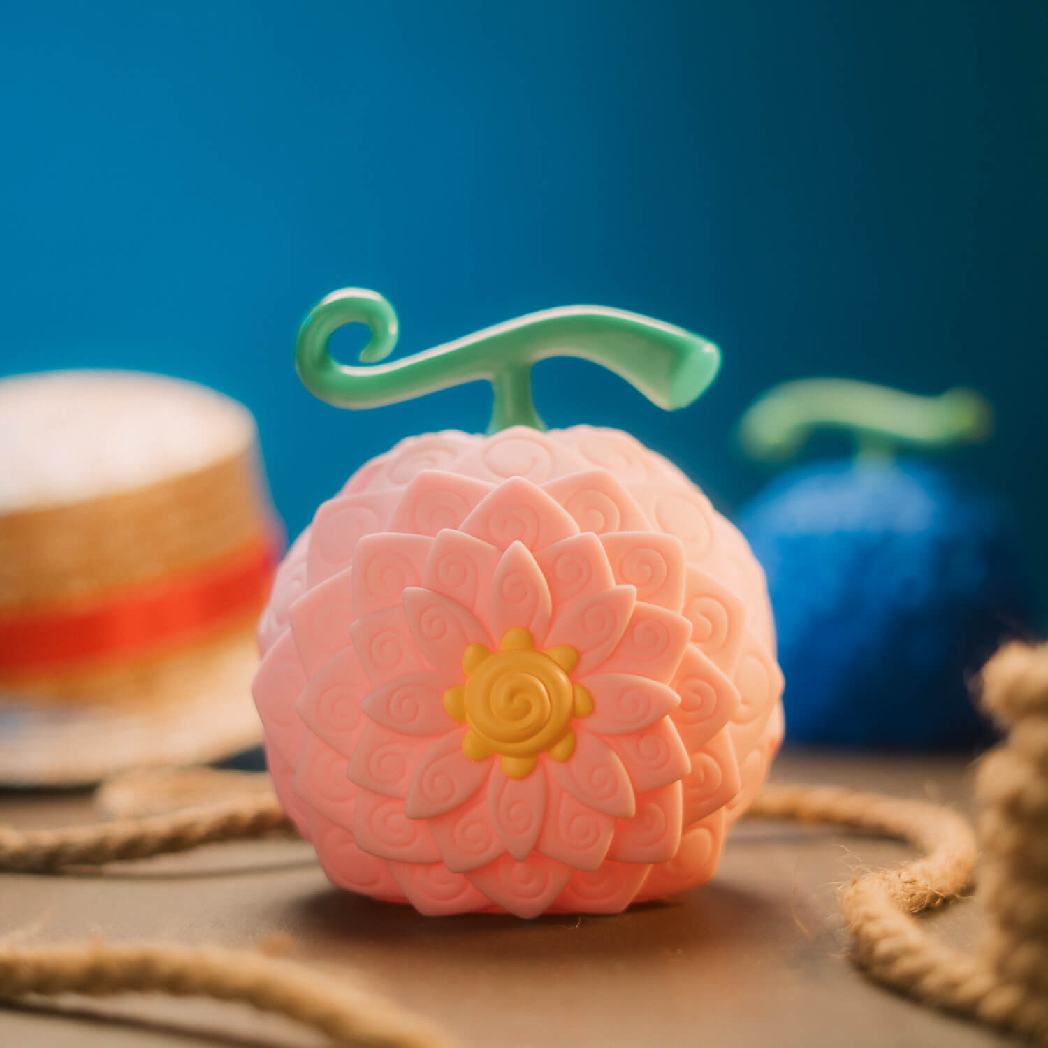 Lámpara One Piece Fruta Hana Hana