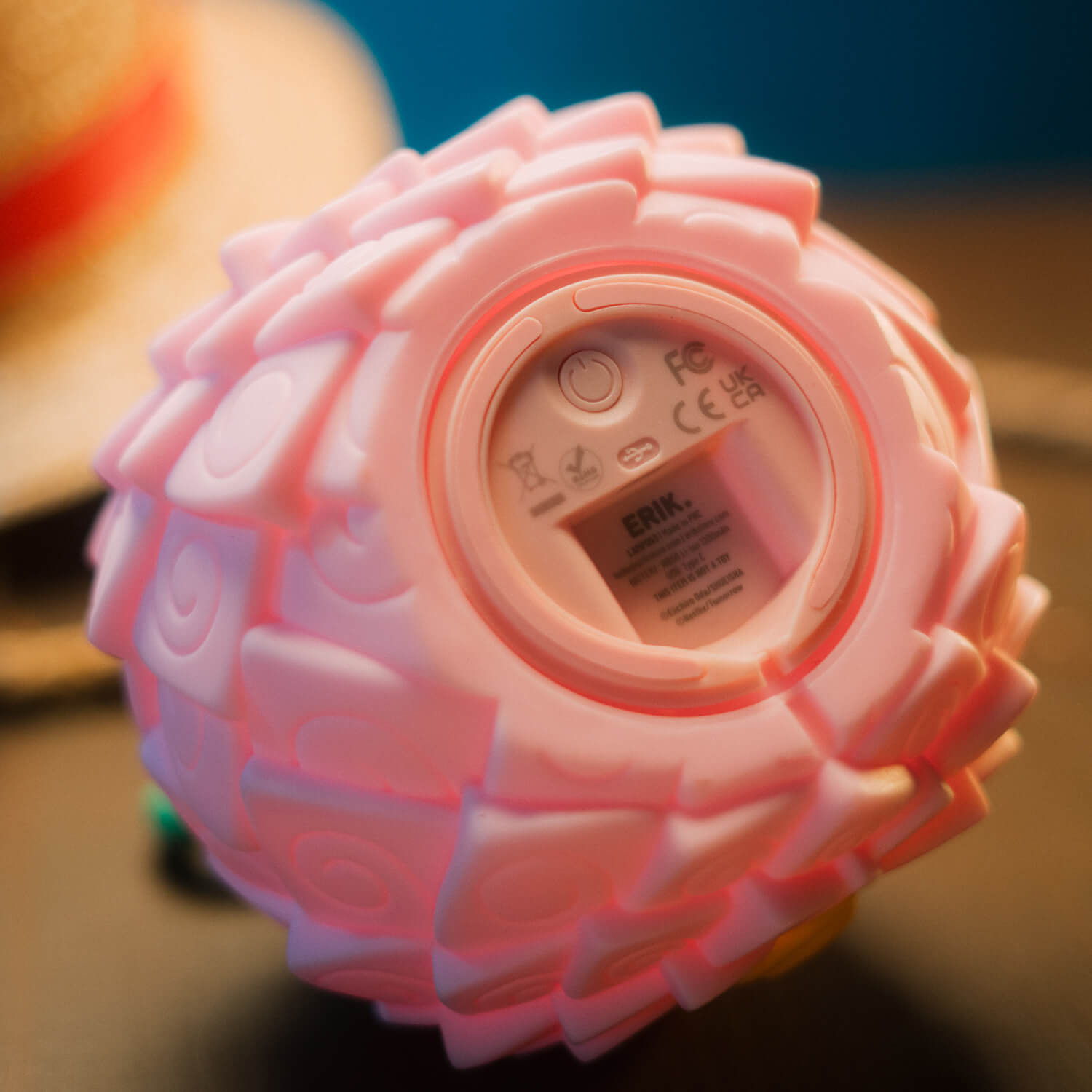 Lámpara One Piece Fruta Hana Hana