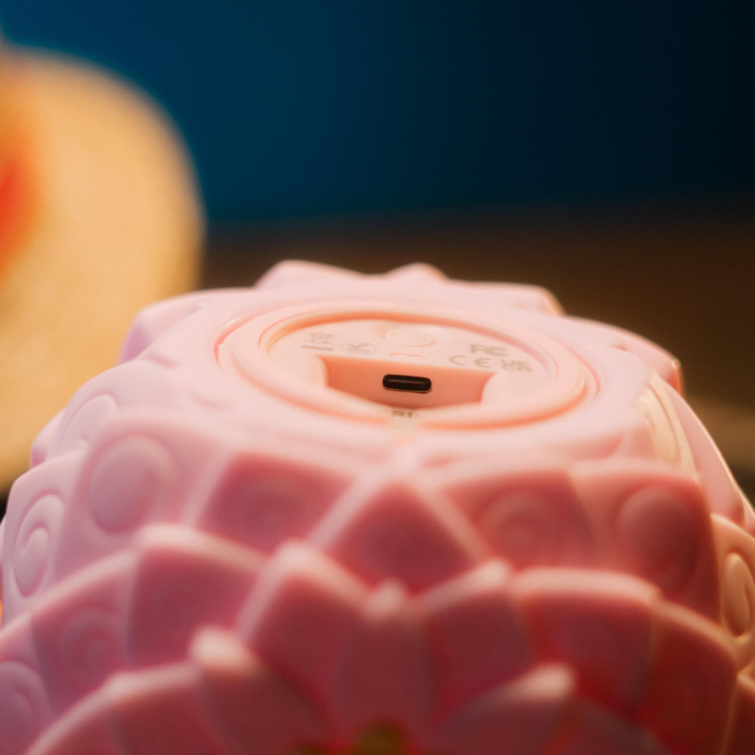 Lámpara One Piece Fruta Hana Hana