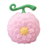 Lámpara One Piece Fruta Hana Hana