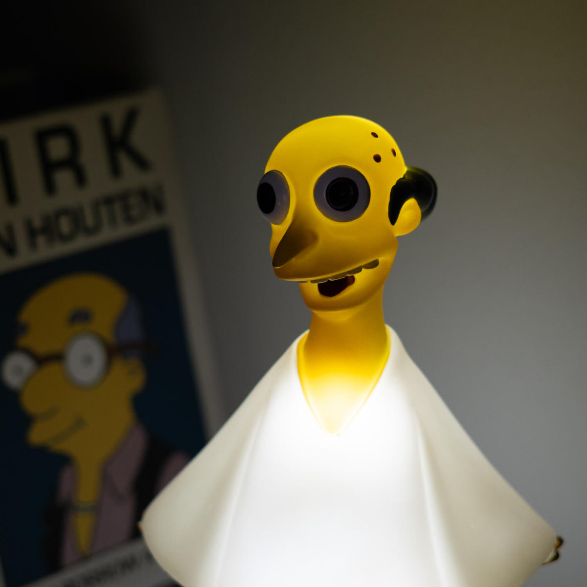 Lámpara Los Simpson Señor Burns
