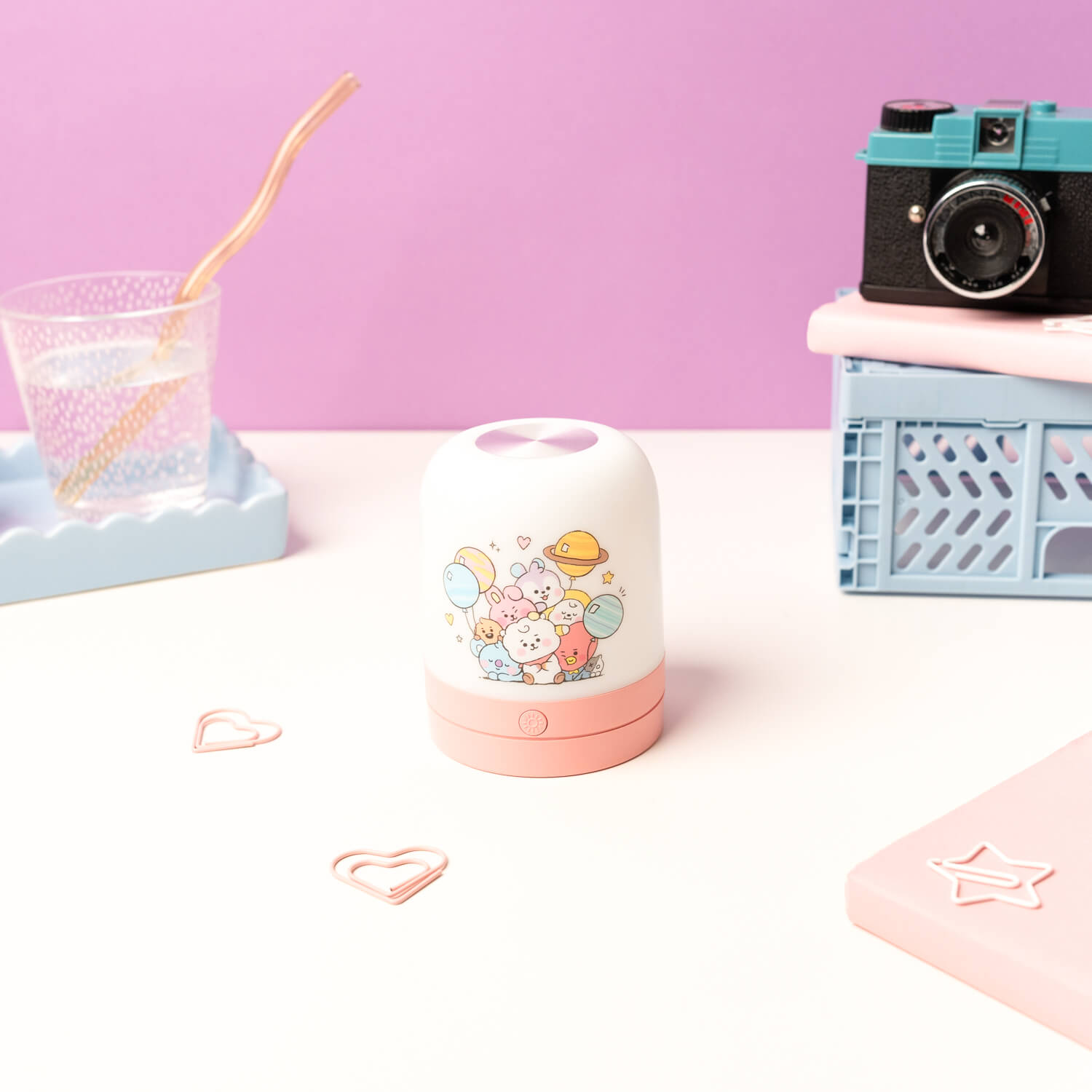 Lámpara De Ambiente BT21