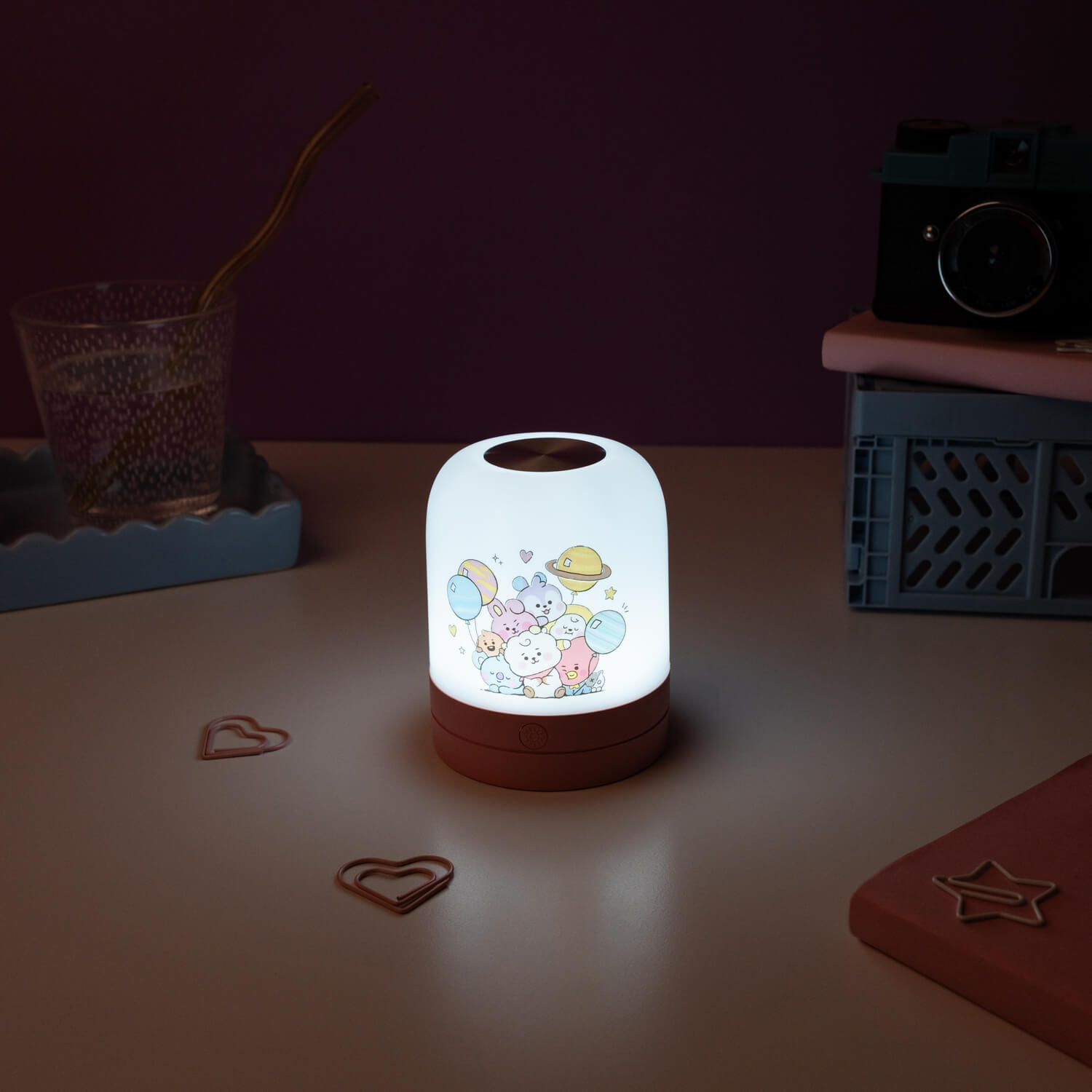 Lámpara De Ambiente BT21