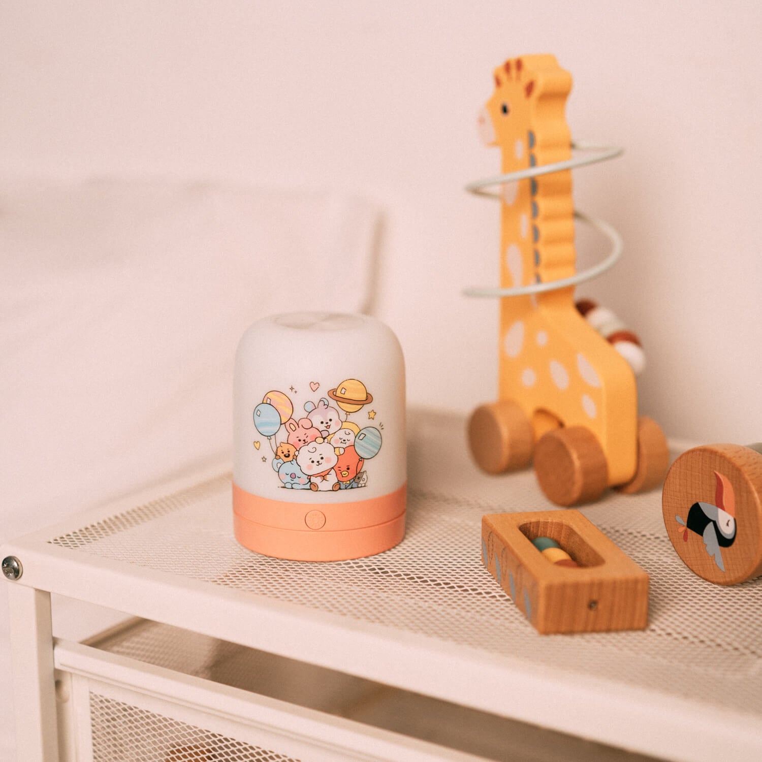 Lámpara De Ambiente BT21