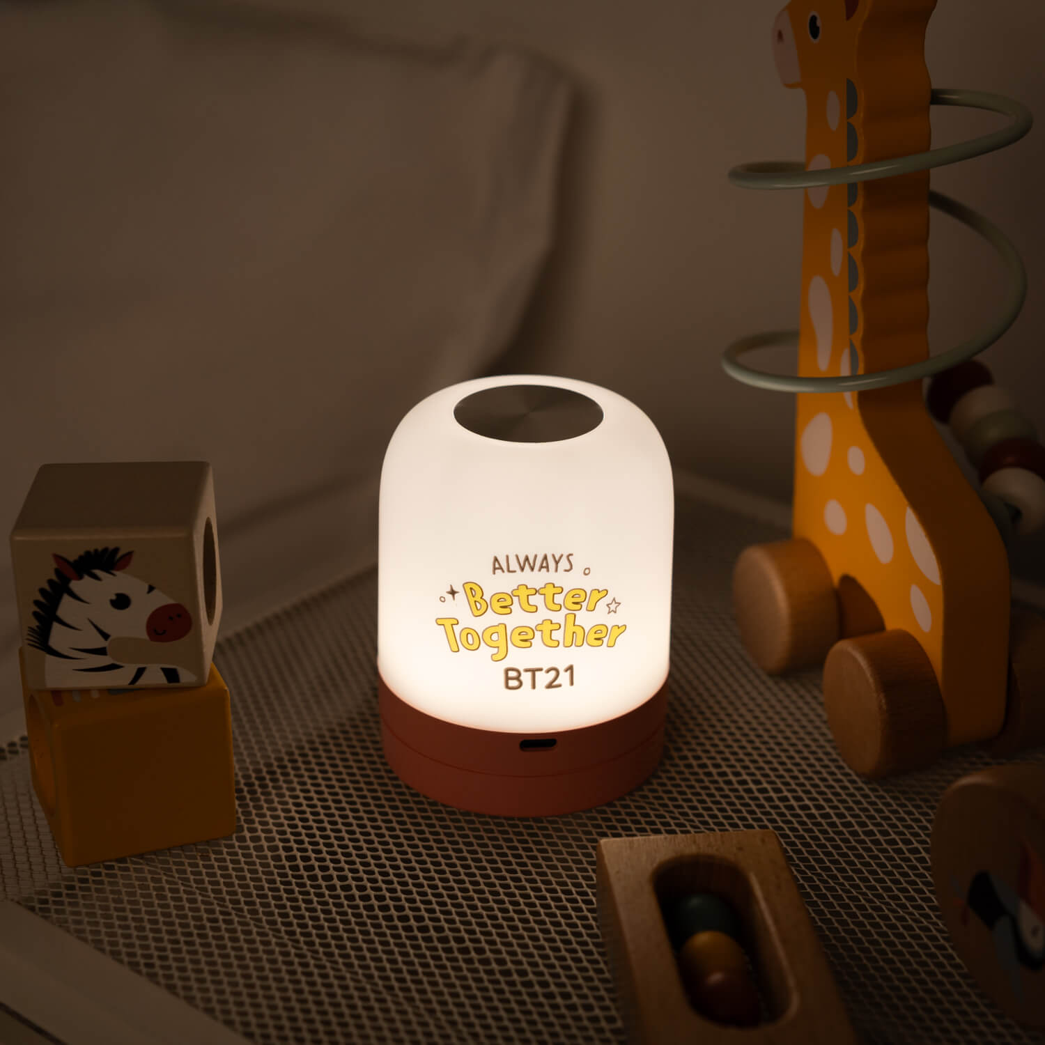 Lámpara De Ambiente BT21