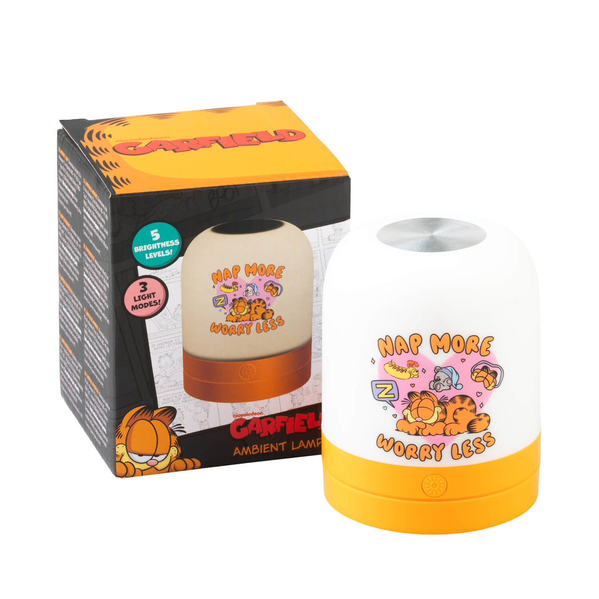 Lámpara De Ambiente Garfield