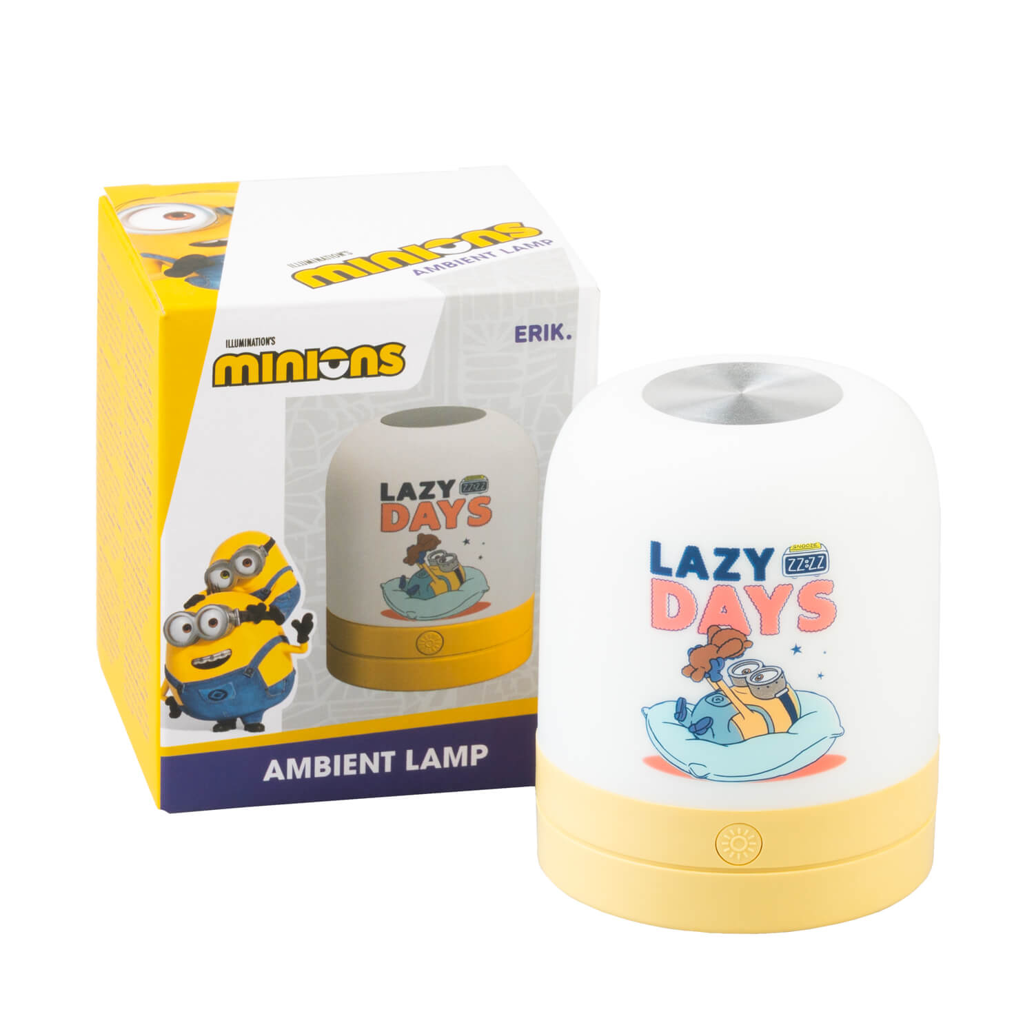 Lámpara De Ambiente Minions
