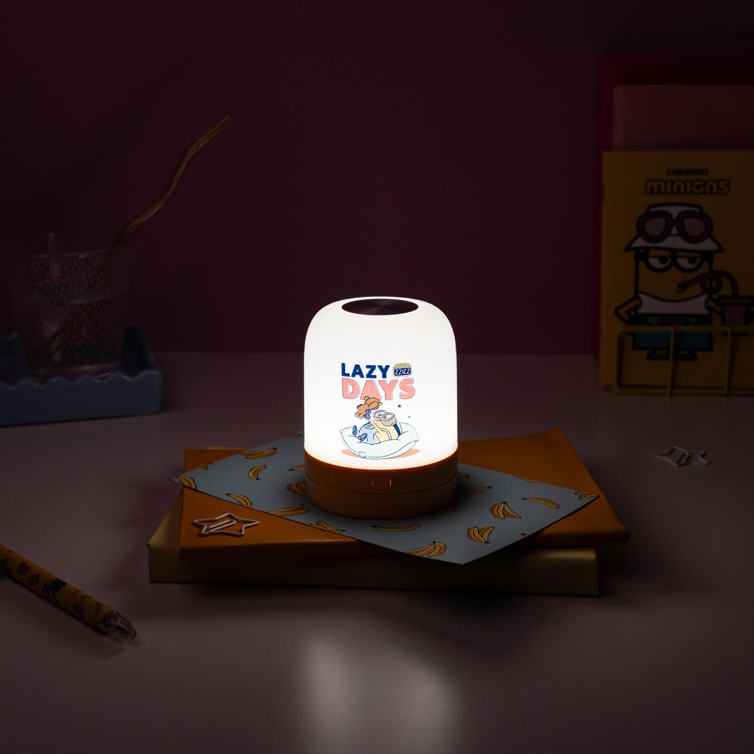 Lámpara De Ambiente Minions