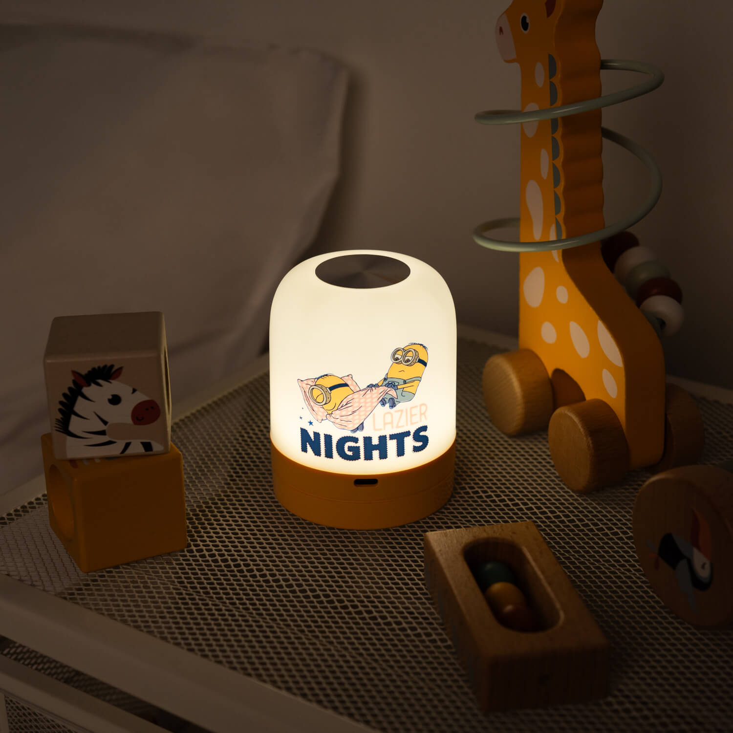 Lámpara De Ambiente Minions