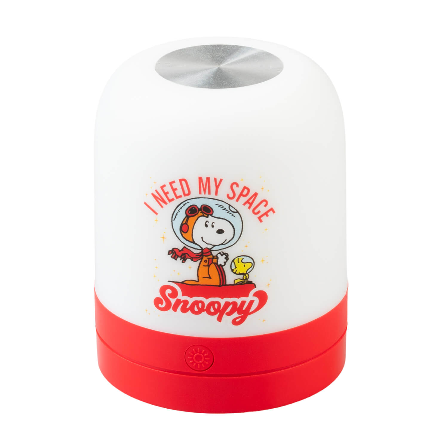 Lámpara De Ambiente Snoopy