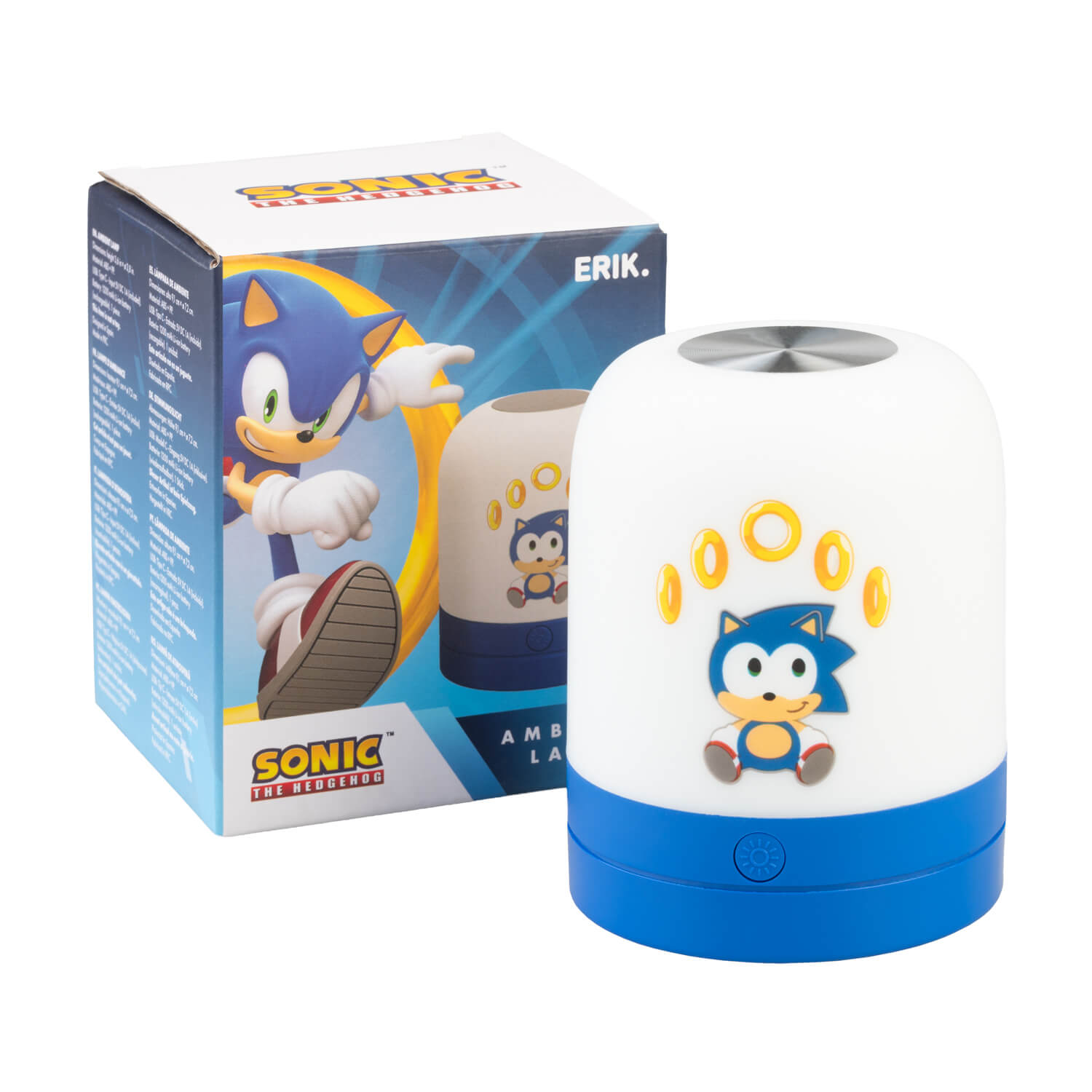 Lámpara De Ambiente Sonic