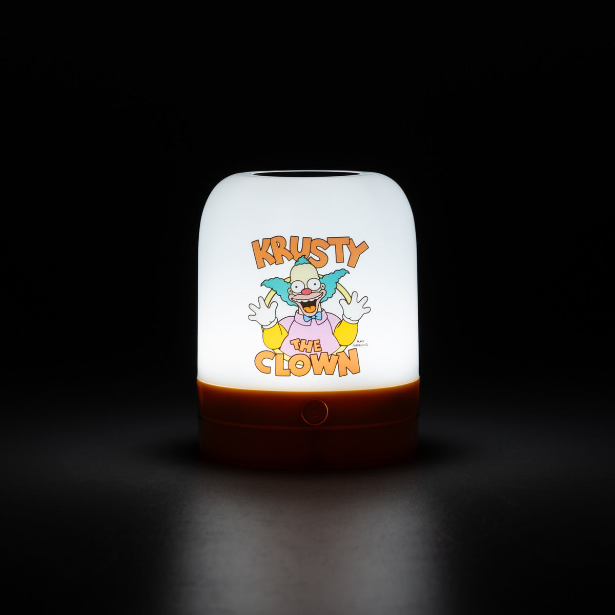 Lámpara De Ambiente Los Simpson Krusty