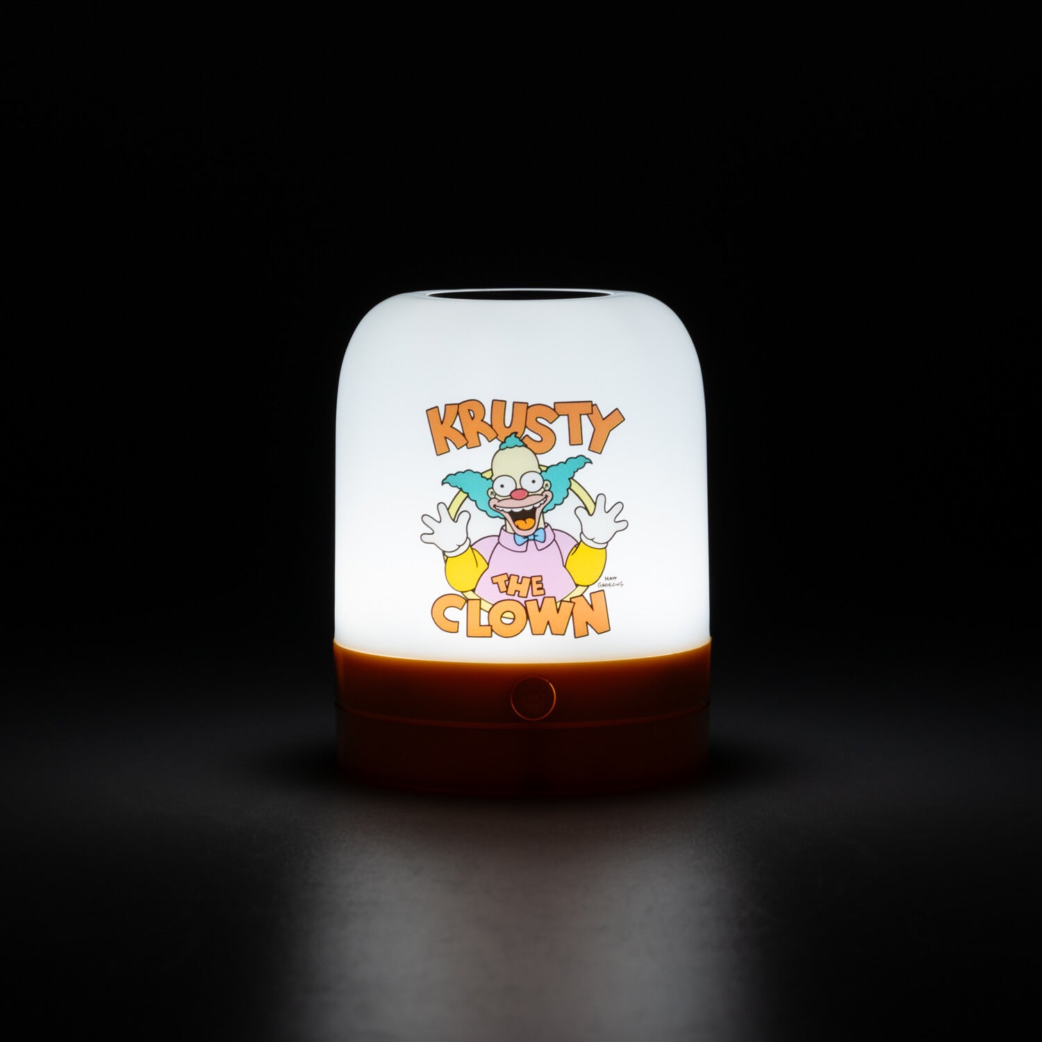 Lámpara De Ambiente Los Simpson Krusty