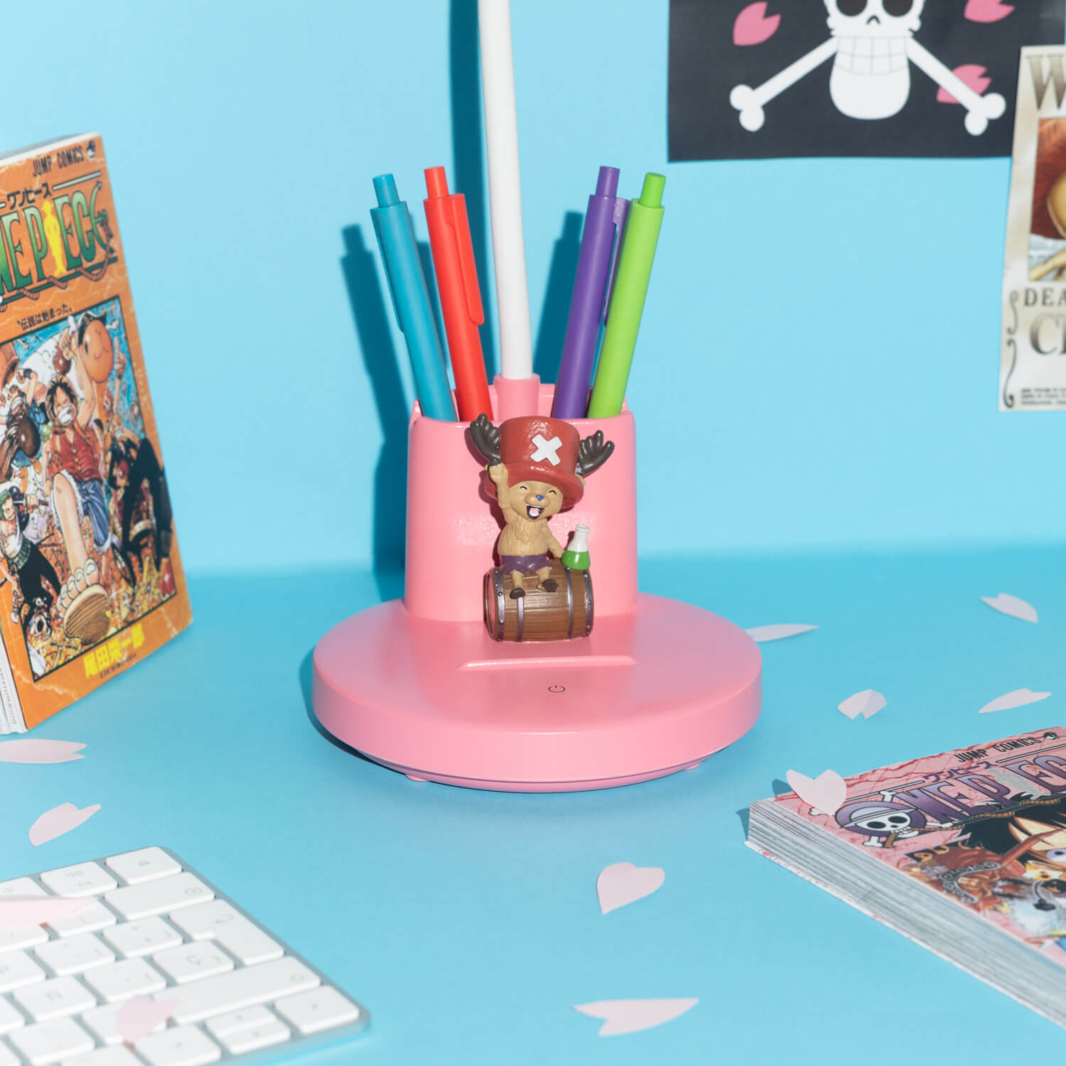 Lámpara De Escritorio One Piece Chopper