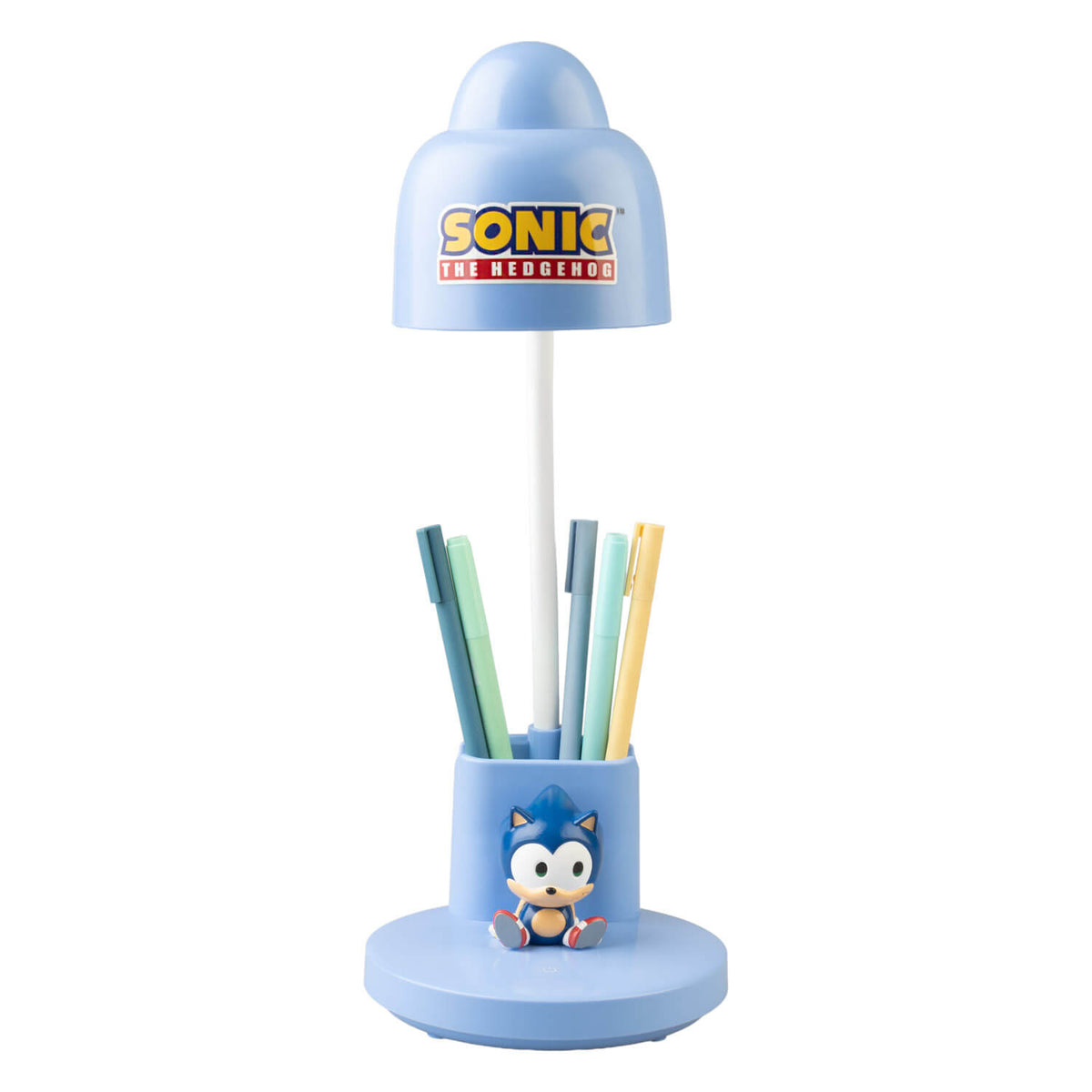 Lámpara De Escritorio Sonic The Hedgehog