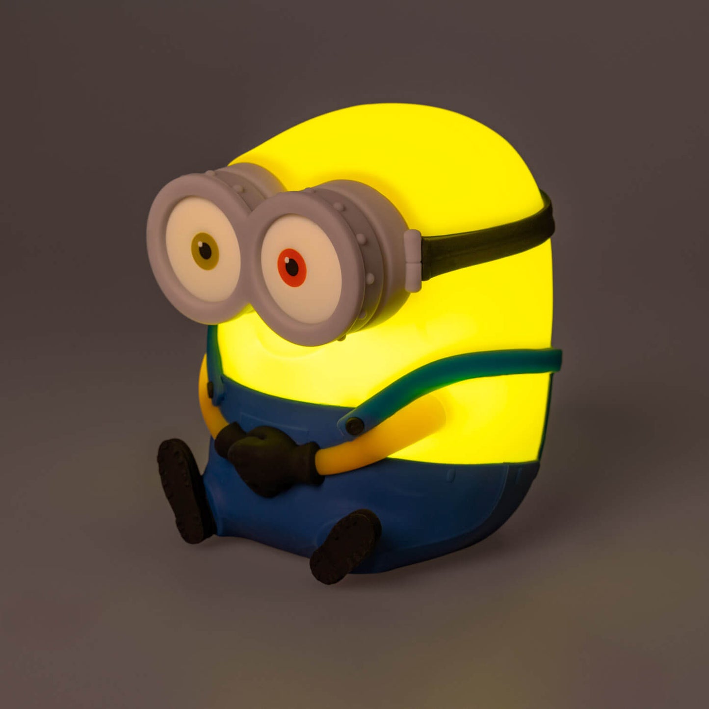 Lámpara Squishy Minions