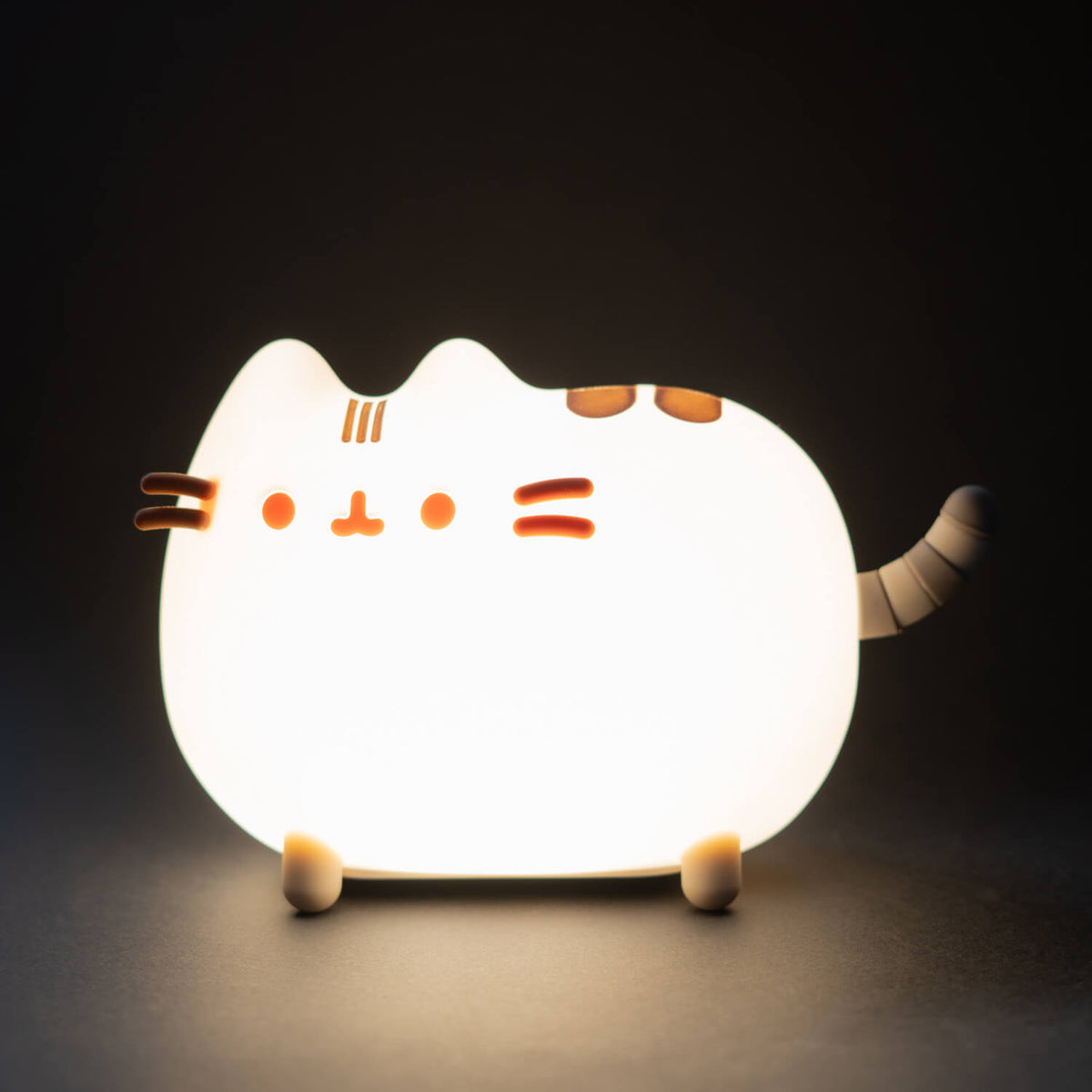 Lámpara Squishy Pusheen