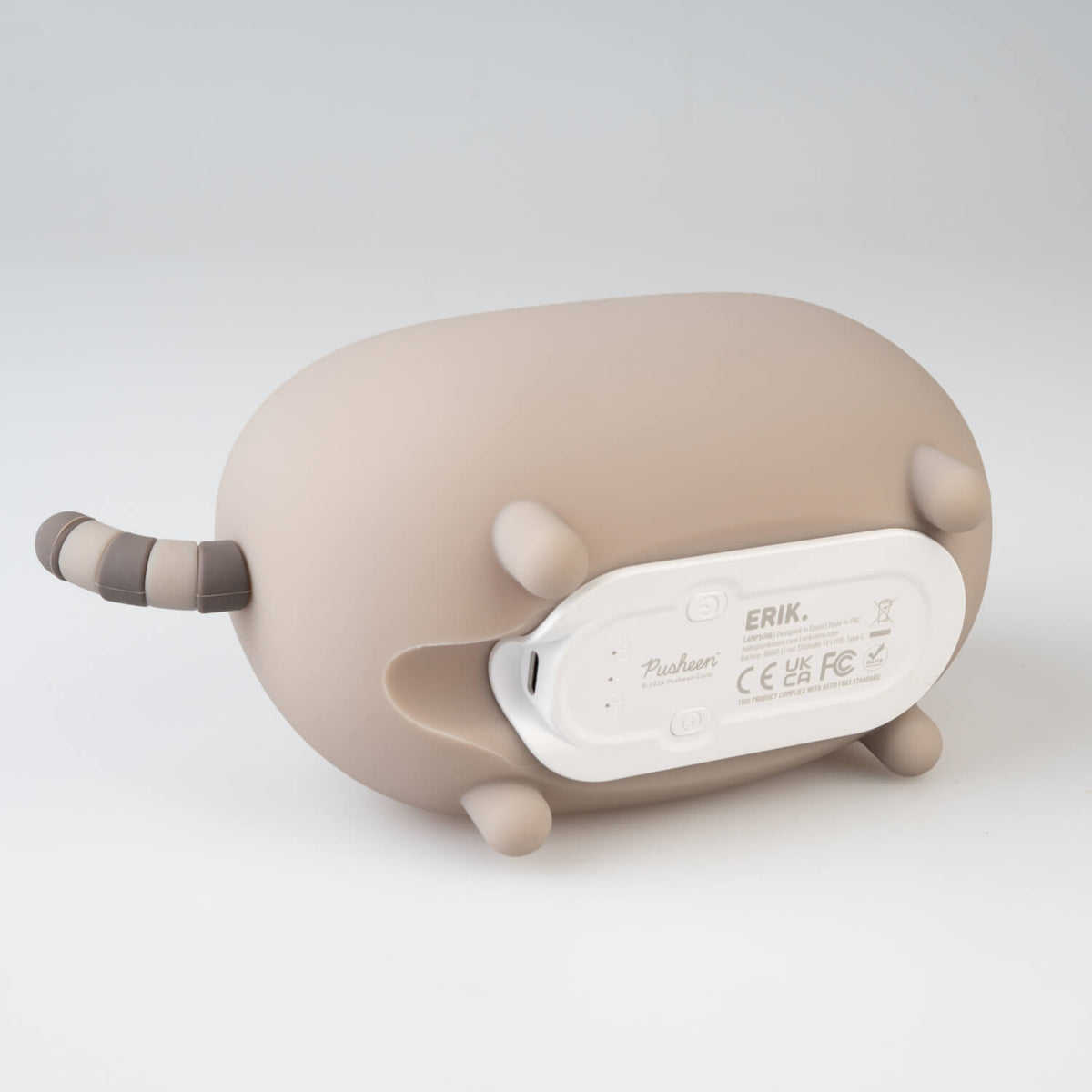 Lámpara Squishy Pusheen