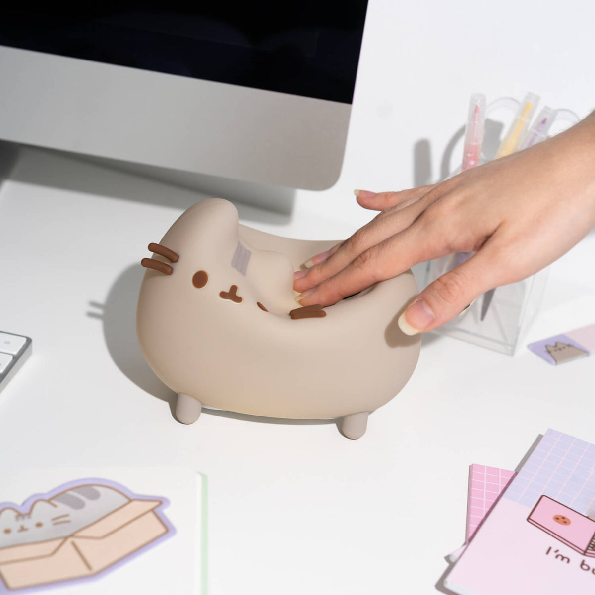 Lámpara Squishy Pusheen