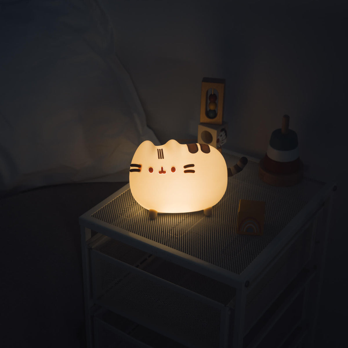 Lámpara Squishy Pusheen