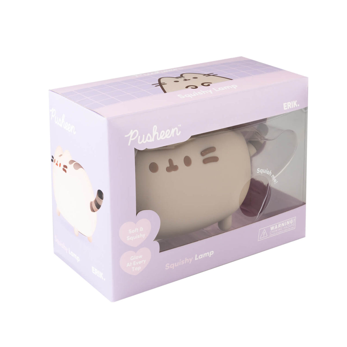 Lámpara Squishy Pusheen