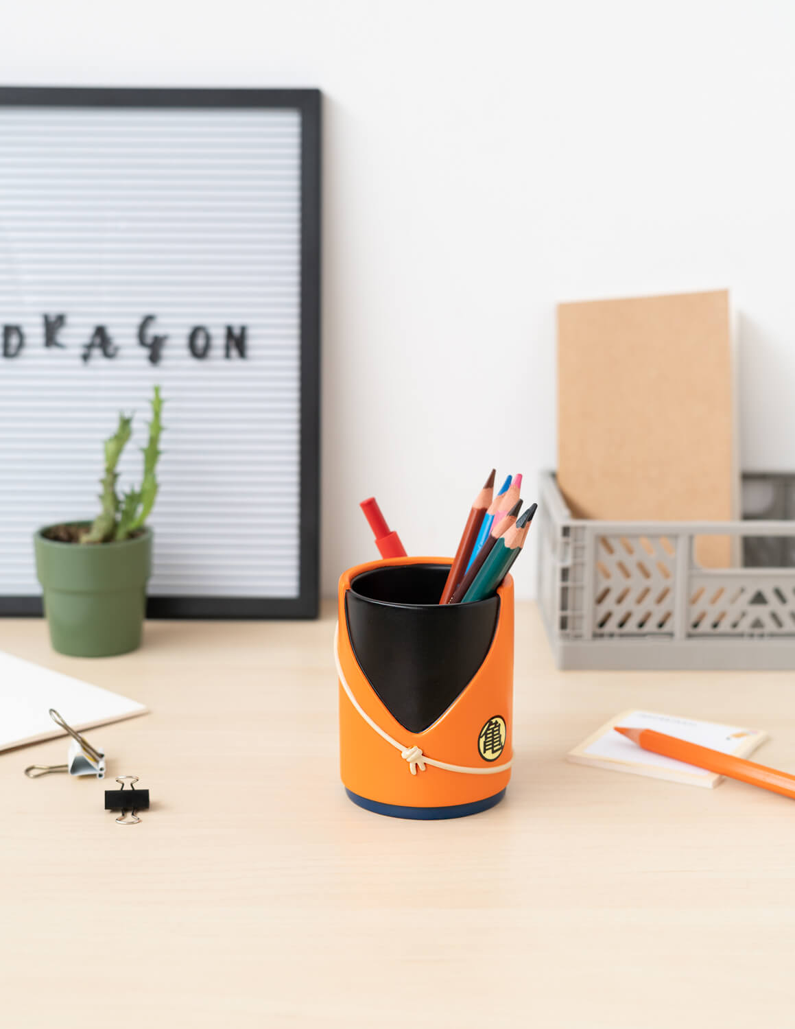 Lapicero Dragon Ball Goku