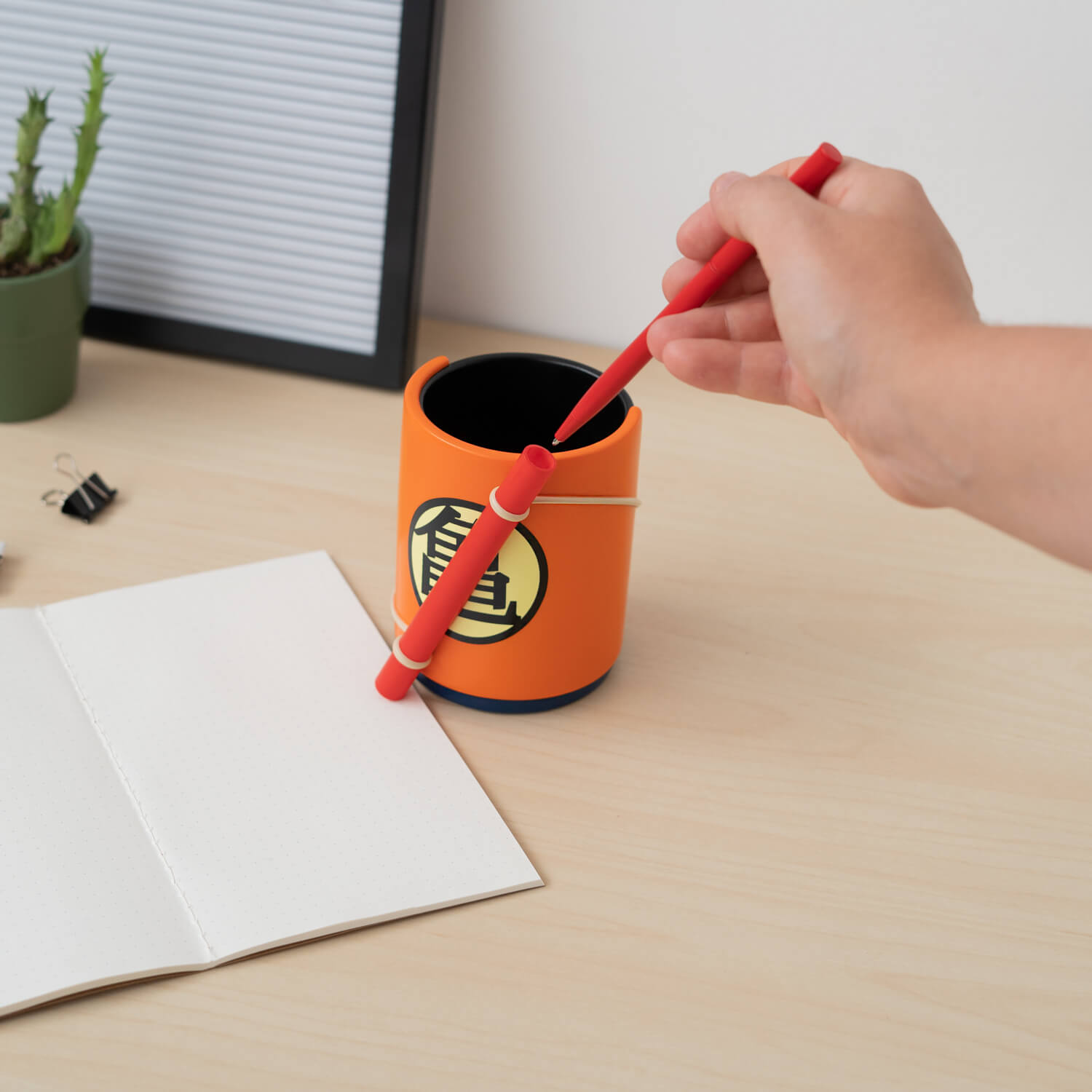 Lapicero Dragon Ball Goku