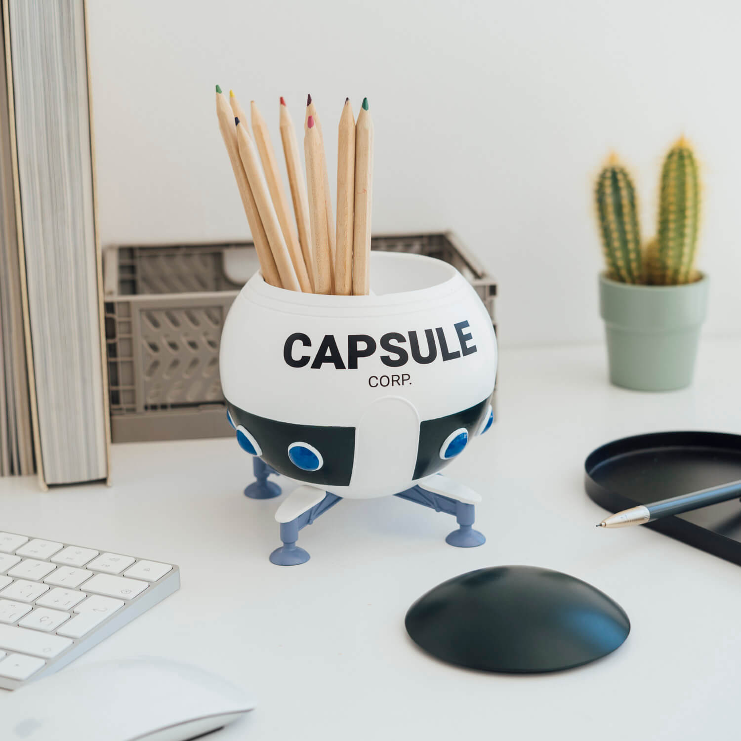 Lapicero Dragon Ball Z Capsule Corp