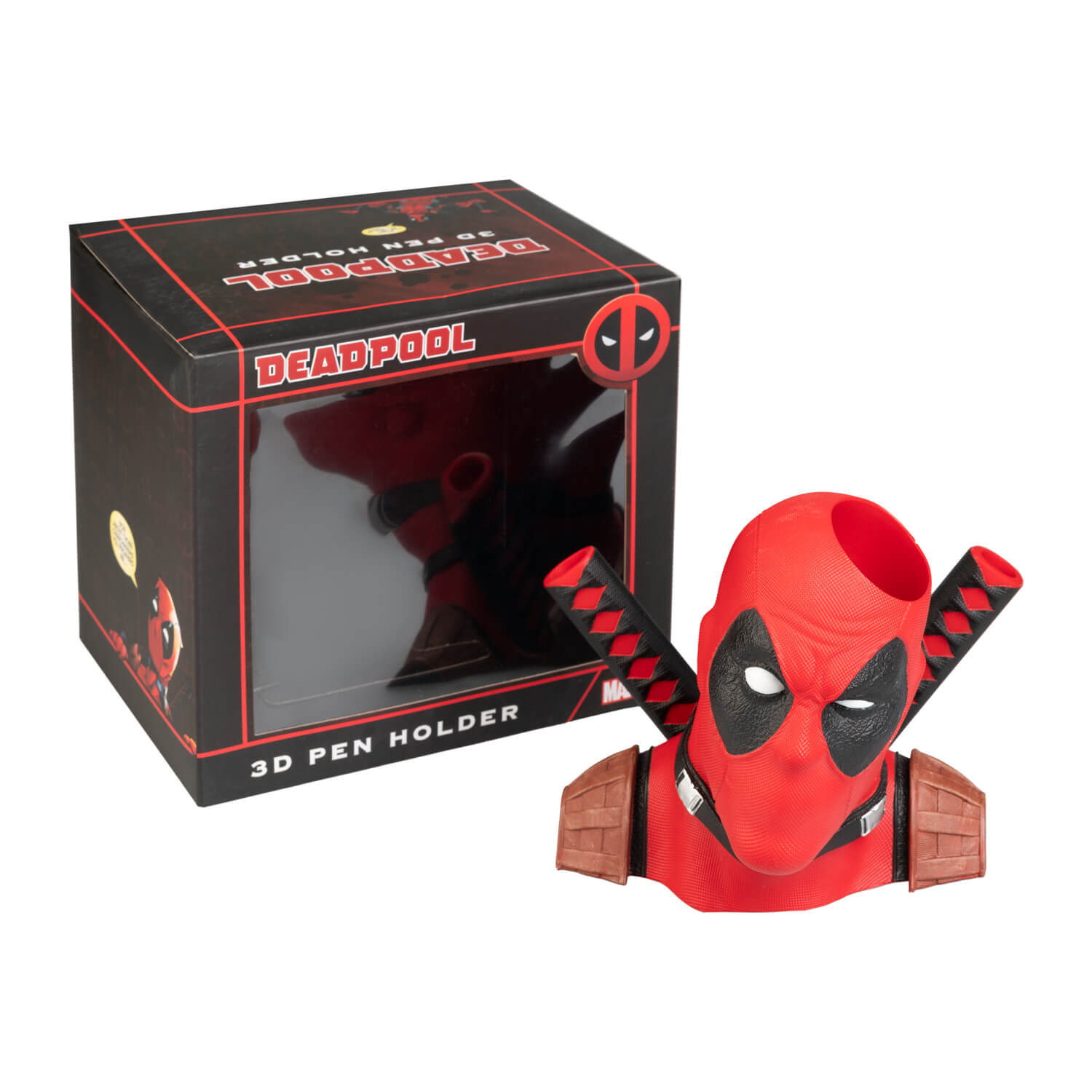 Lapicero Deadpool Marvel
