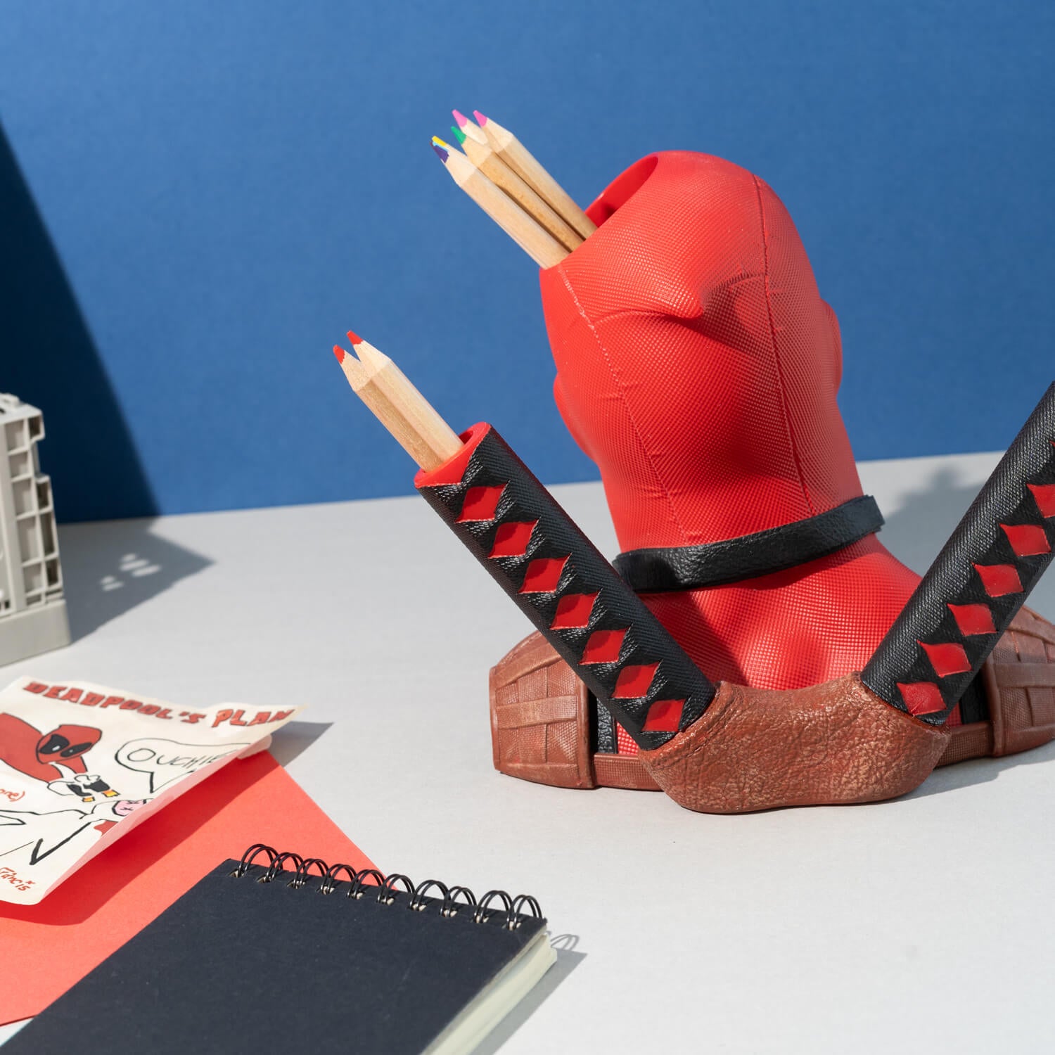 Lapicero Deadpool Marvel