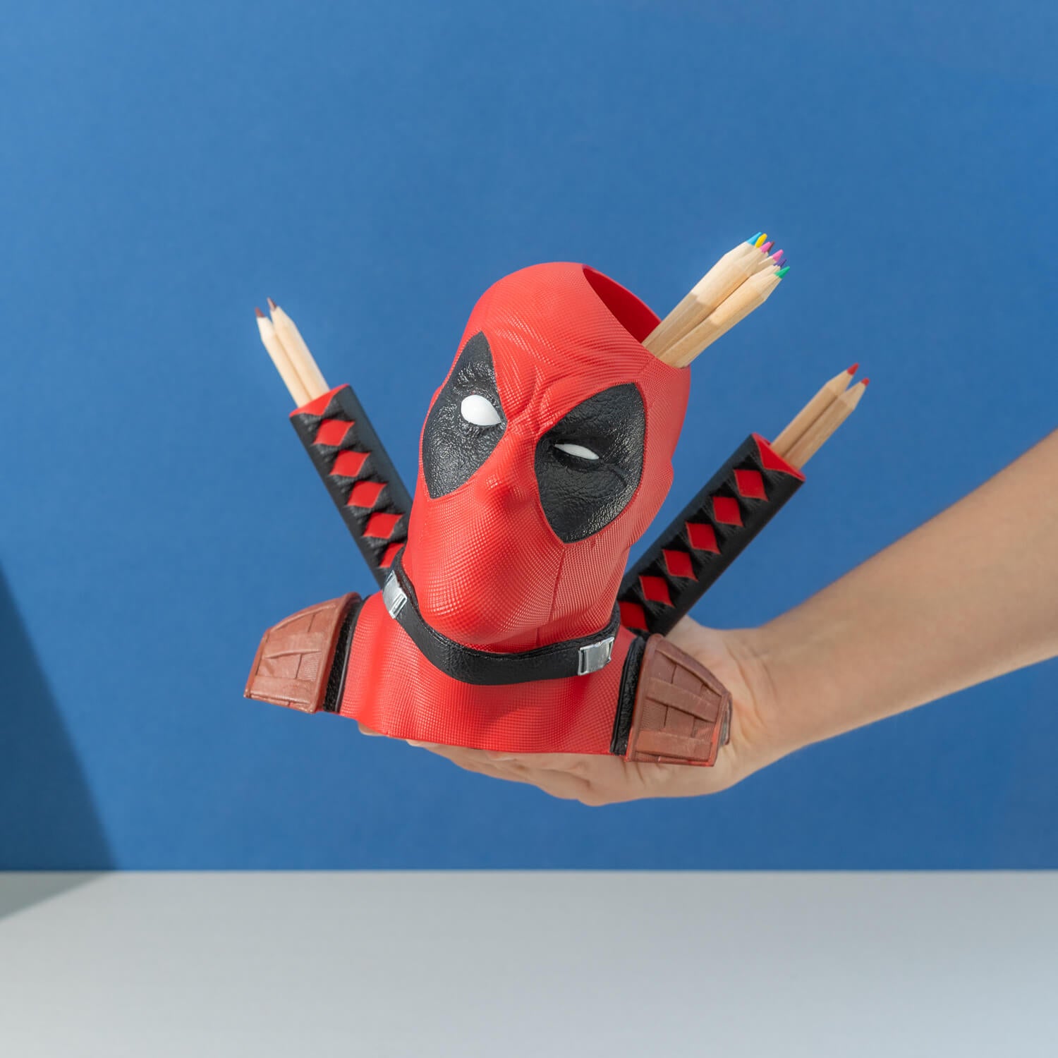 Lapicero Deadpool Marvel