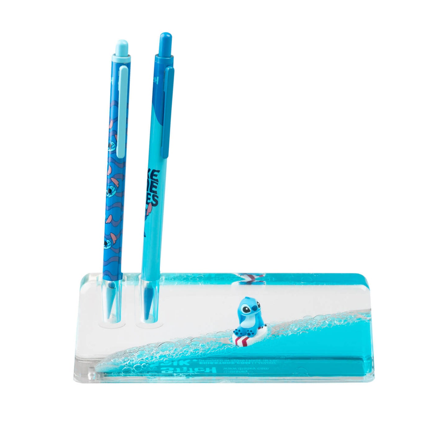 Lapicero Acrílico Stitch Disney