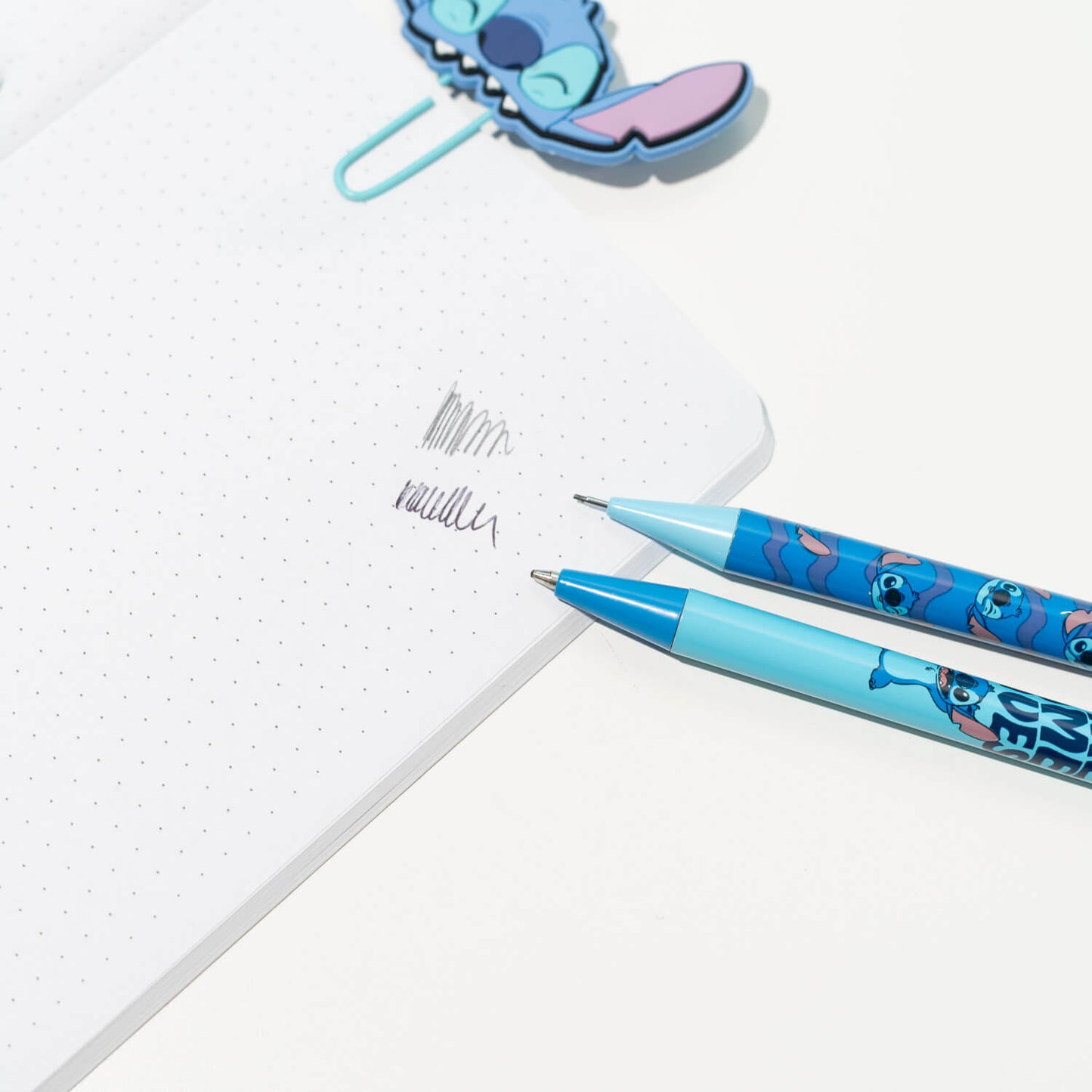 Lapicero Acrílico Stitch Disney