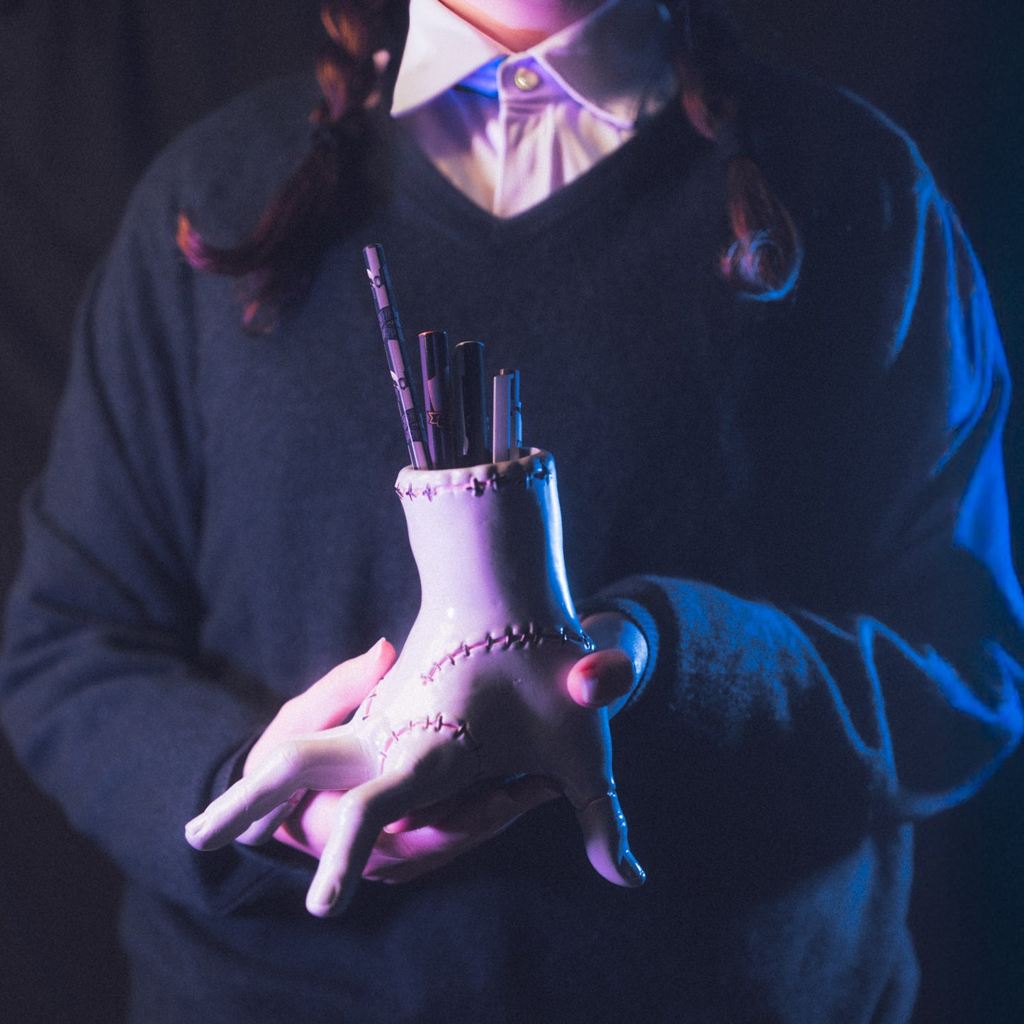 Lapicero Wednesday Cosa Con Set De Escritura