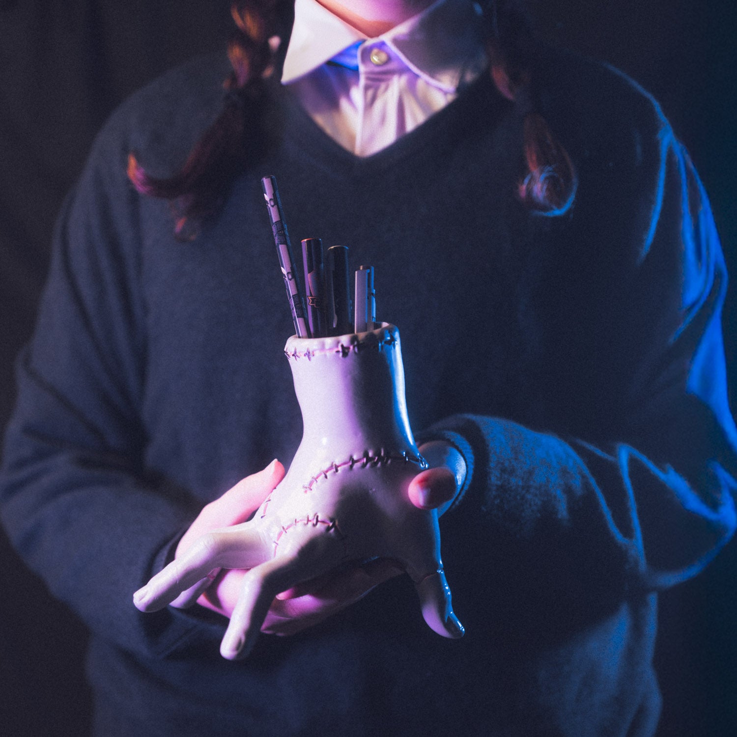 Lapicero Wednesday Cosa Con Set De Escritura