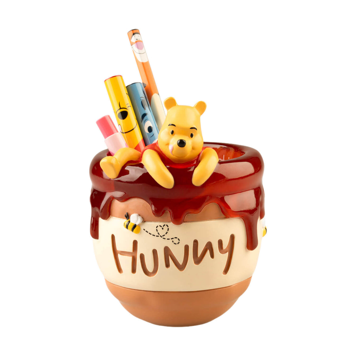 Lapicero Winnie The Pooh Disney Con Set De Escritura