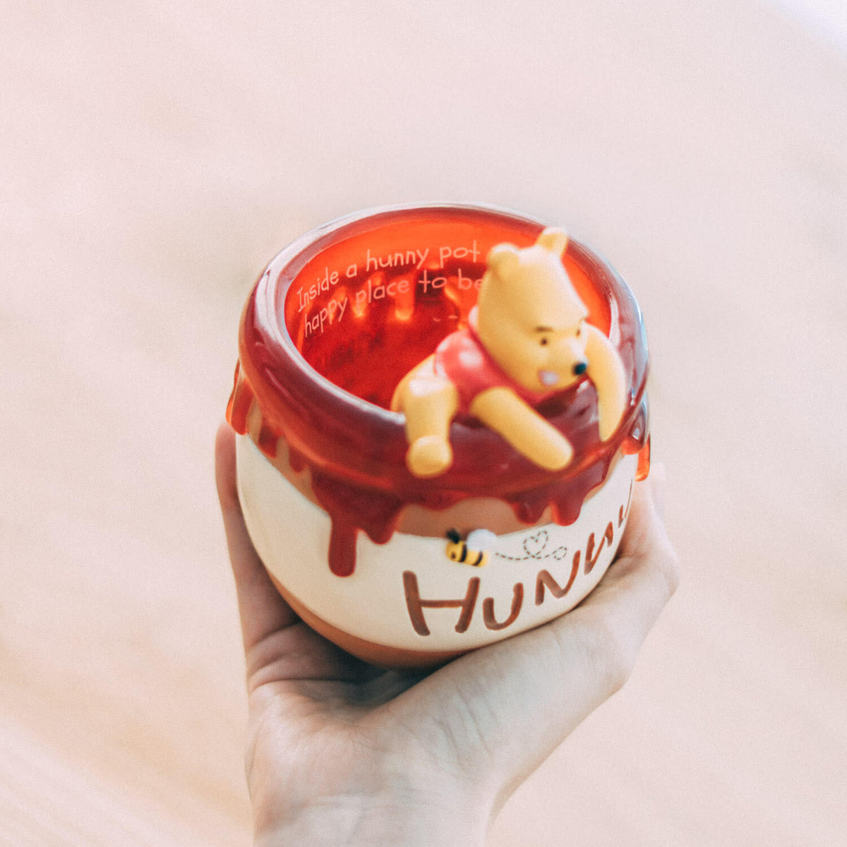 Lapicero Winnie The Pooh Disney Con Set De Escritura
