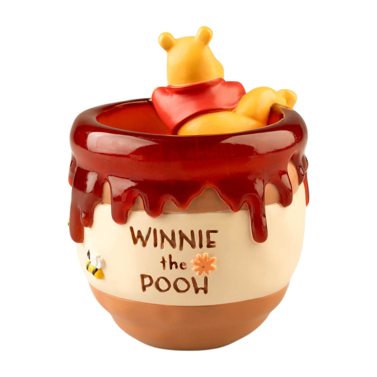 Lapicero Winnie The Pooh Disney Con Set De Escritura