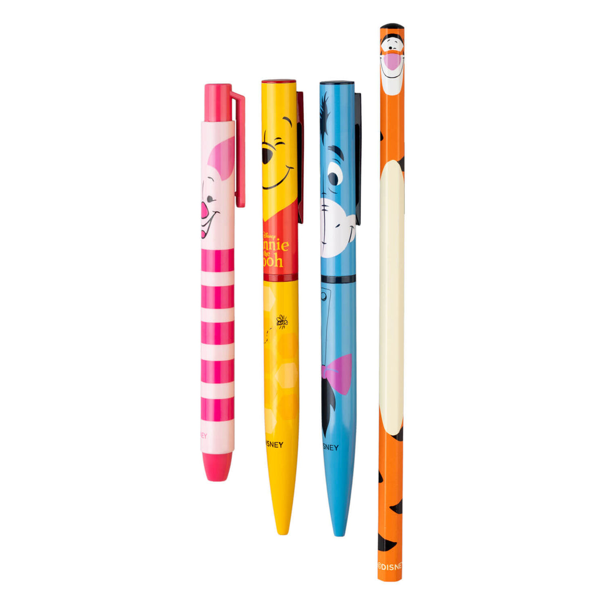Lapicero Winnie The Pooh Disney Con Set De Escritura