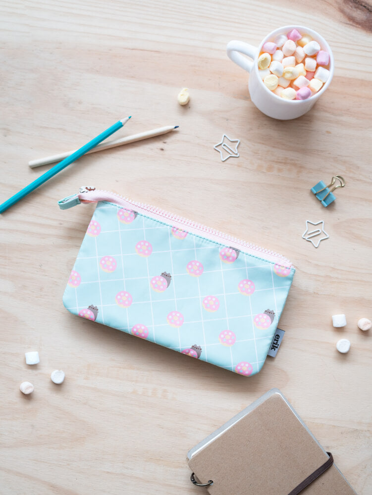 Estuche Triple Pusheen Foodie Collection