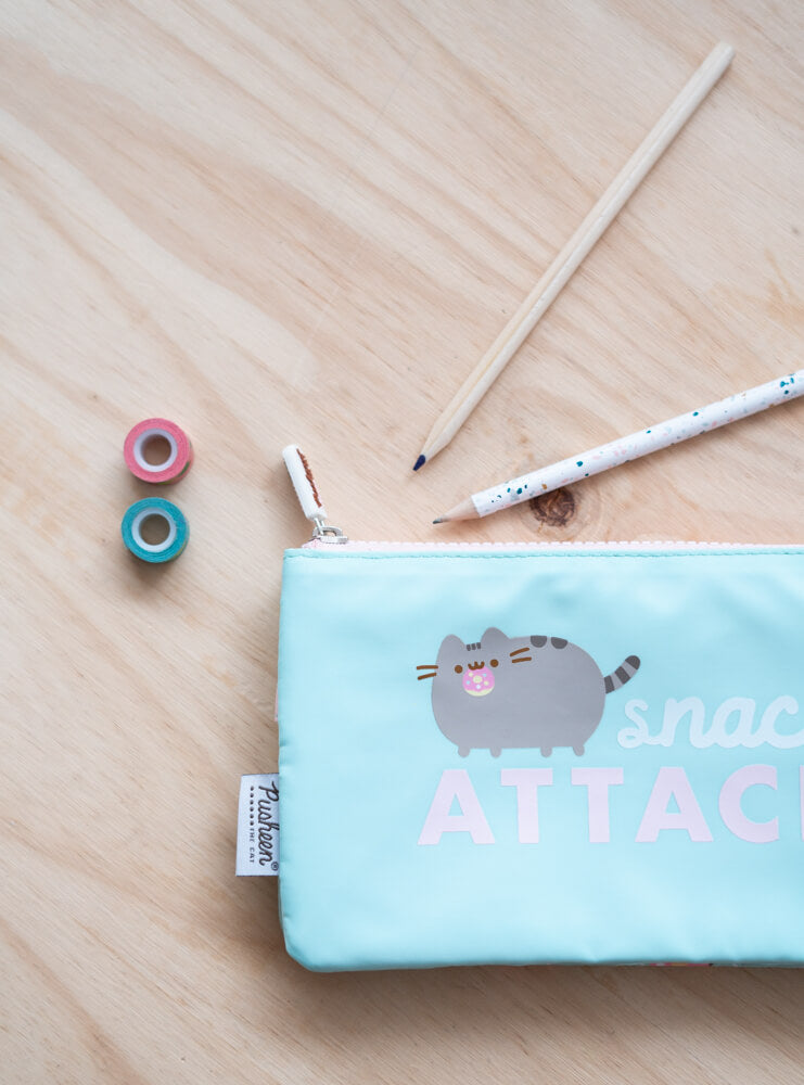 Estuche Triple Pusheen Foodie Collection