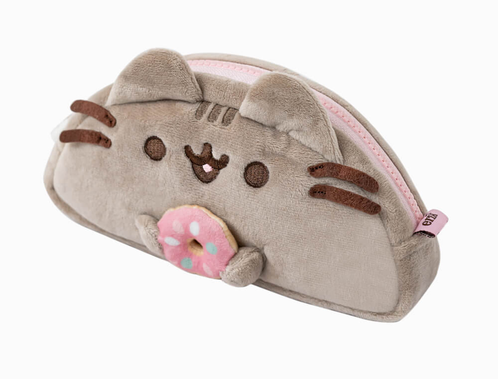 Estuche Felpa Pusheen Foodie Collection
