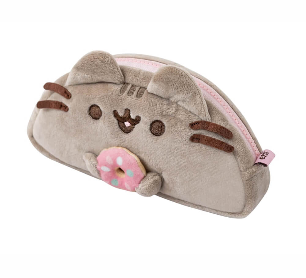 Estuche Felpa Pusheen Foodie Collection