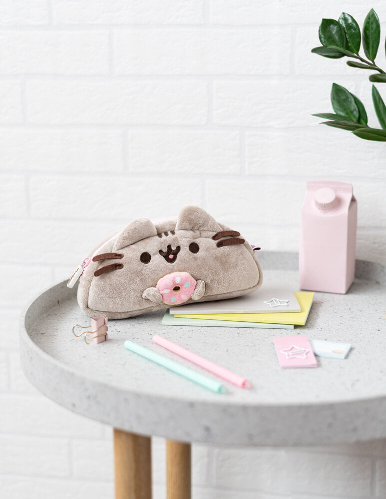 Estuche Felpa Pusheen Foodie Collection