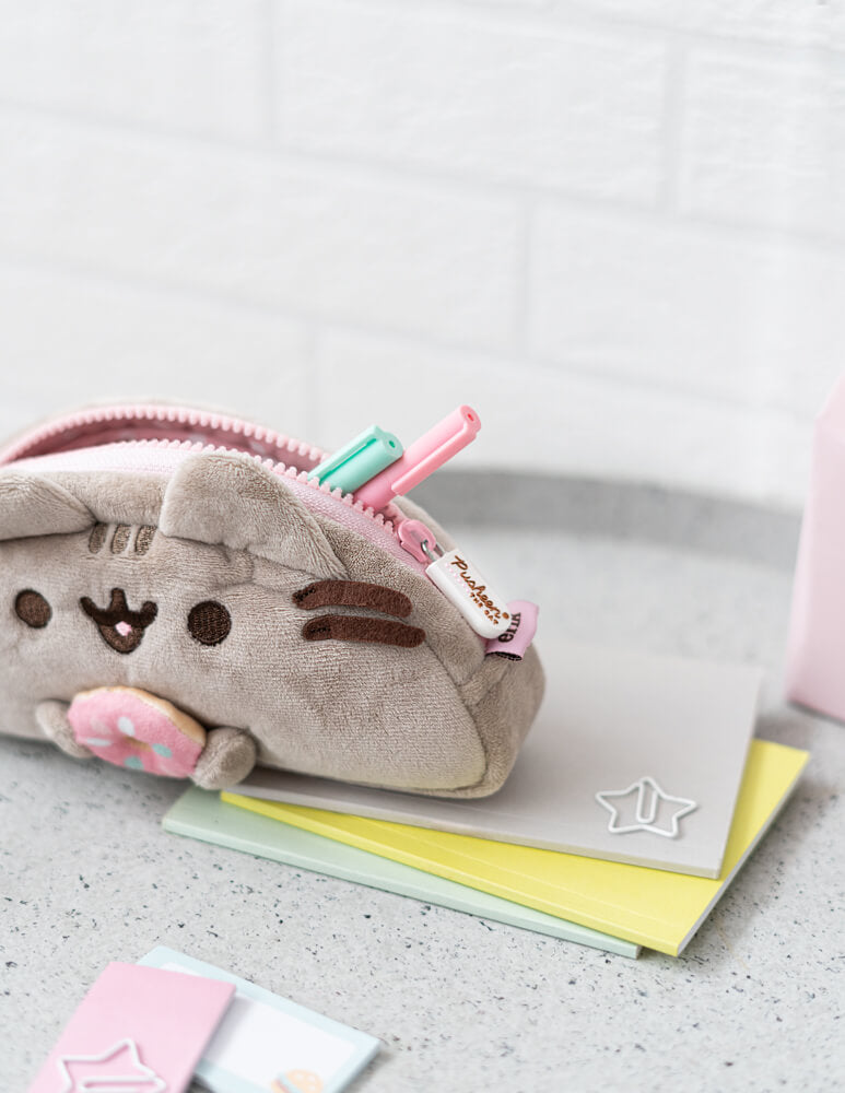 Estuche Felpa Pusheen Foodie Collection